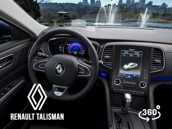 360 Degree Virtual Tour 3 - Tunç Yalçın