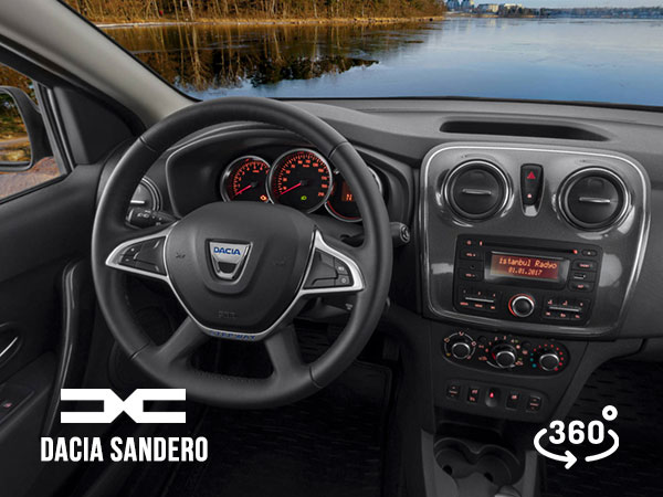 360 Degree Virtual Tour 5 - Tunç Yalçın