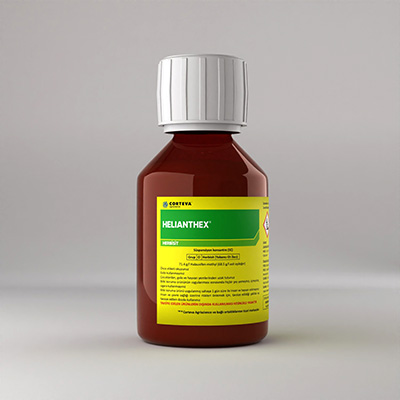 Helianthex - 3D Product Rendering - Tunç Yalçın