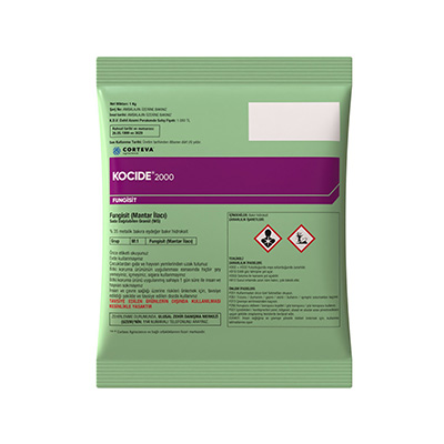 Kocide - 3D Product Rendering - Tunç Yalçın