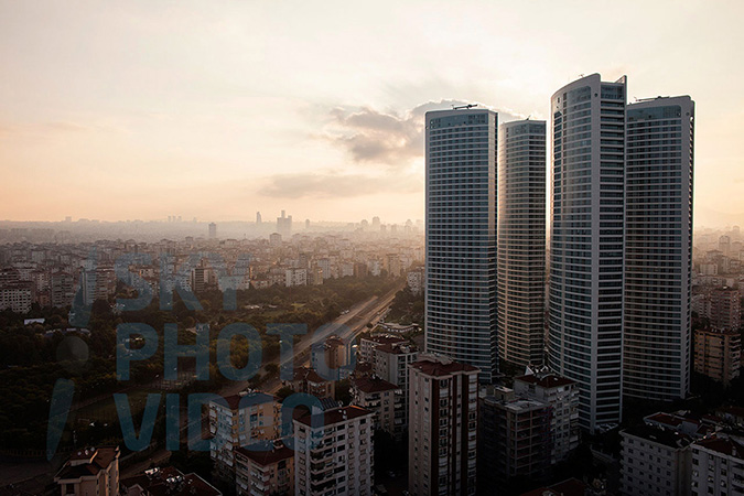 Aerial Drone Photography 2 - Tunç Yalçın