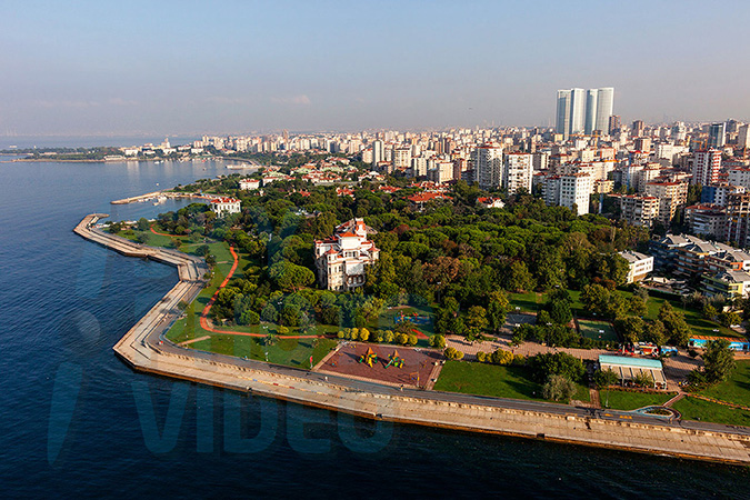 Aerial Drone Photography 3 - Tunç Yalçın