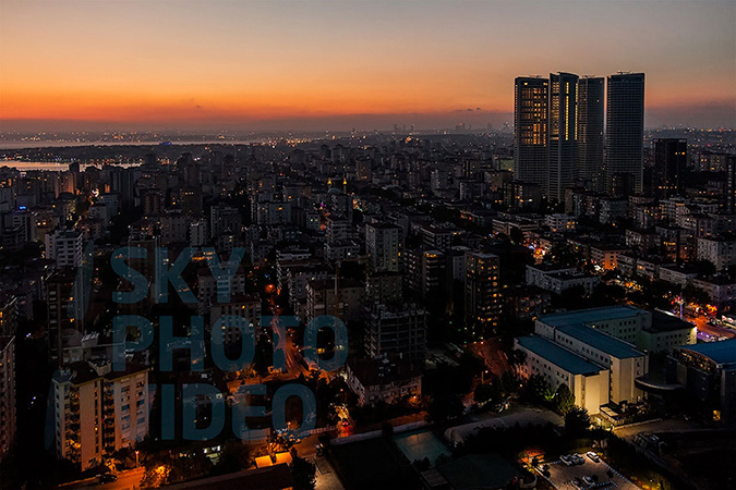 Aerial Drone Photography 4 - Tunç Yalçın
