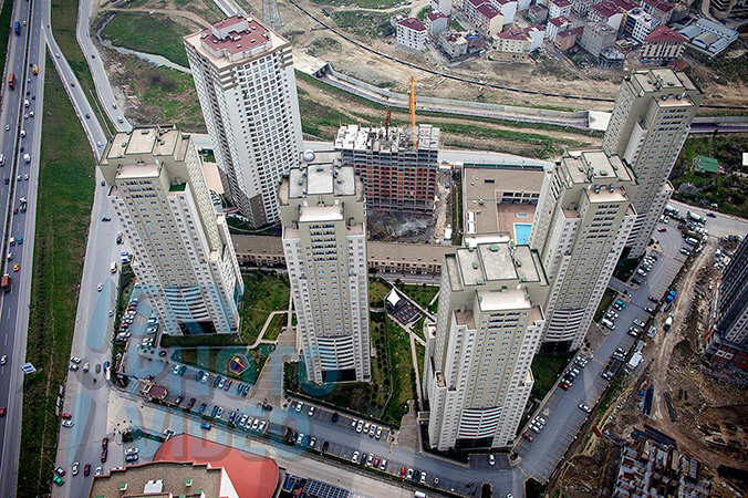 Aerial Drone Photography 5 - Tunç Yalçın