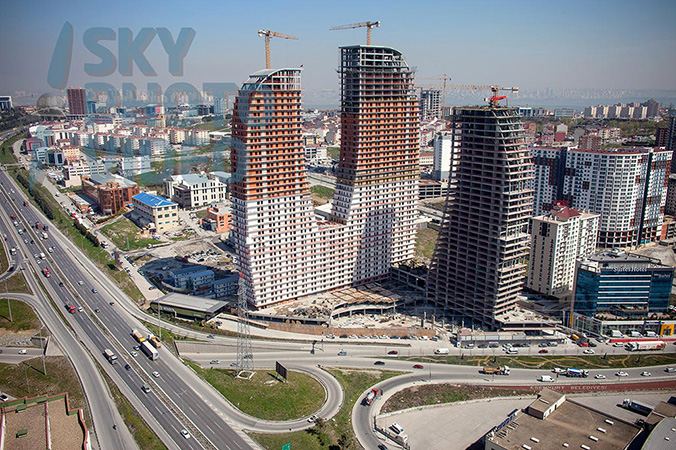 Aerial Drone Photography 6 - Tunç Yalçın