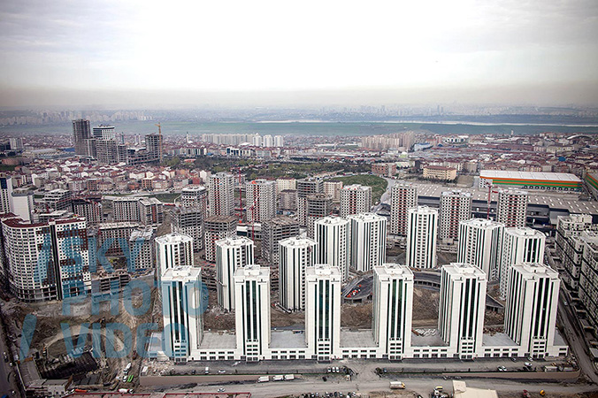 Aerial Drone Photography 7 - Tunç Yalçın