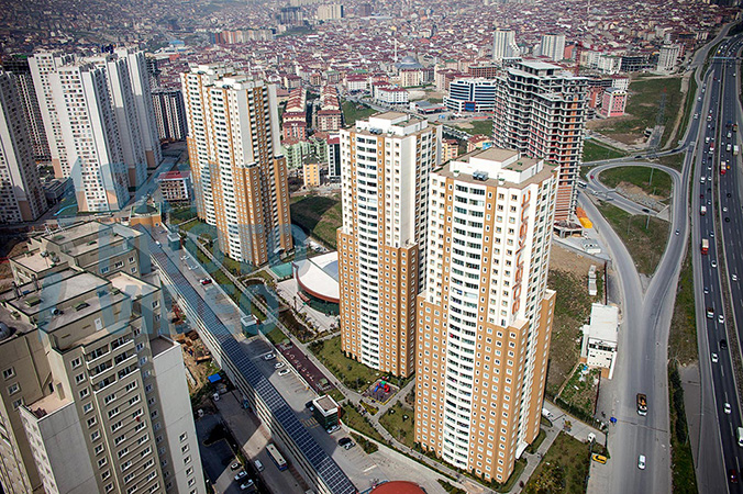 Aerial Drone Photography 8 - Tunç Yalçın