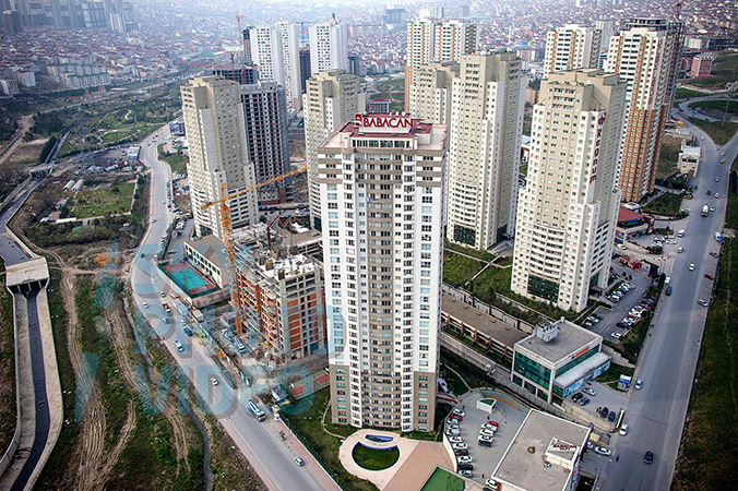 Aerial Drone Photography 9 - Tunç Yalçın