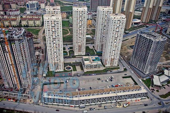 Aerial Drone Photography 10 - Tunç Yalçın