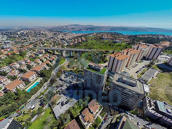Aerial Drone Photography 11 - Tunç Yalçın