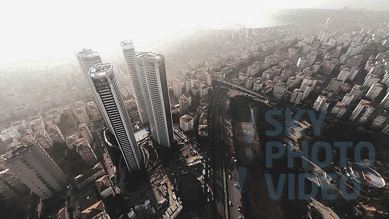 Aerial Drone Photography 12 - Tunç Yalçın