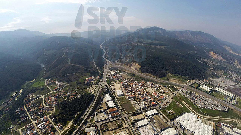 Aerial Drone Photography 13 - Tunç Yalçın