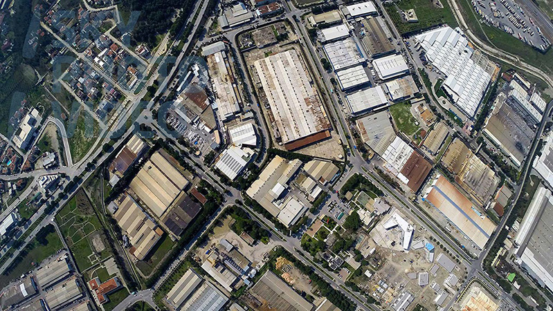 Aerial Drone Photography 14 - Tunç Yalçın