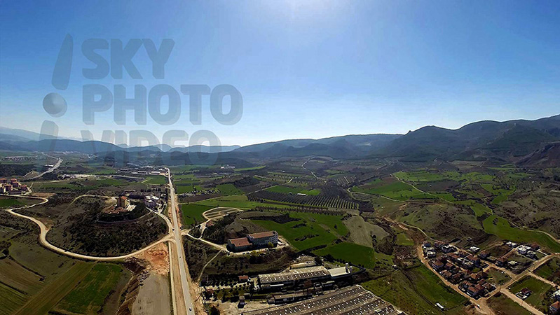 Aerial Drone Photography 15 - Tunç Yalçın