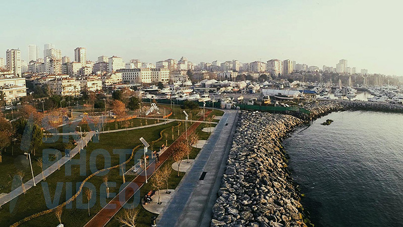 Aerial Drone Photography 16 - Tunç Yalçın