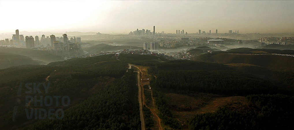 Aerial Drone Photography 17 - Tunç Yalçın