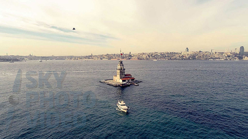 Aerial Drone Photography 18 - Tunç Yalçın