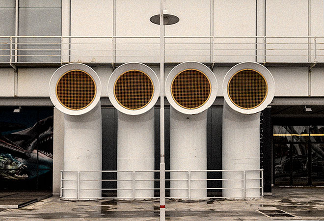 Architectural Photography 17 - Tunç Yalçın