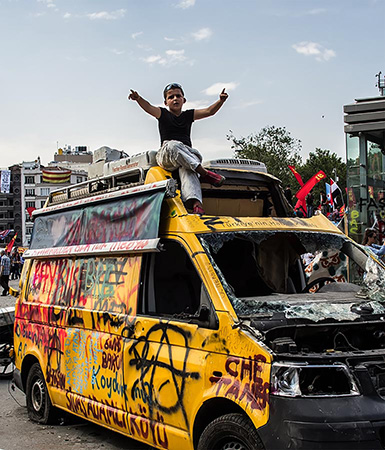 City and Street Photography 28 - Tunç Yalçın