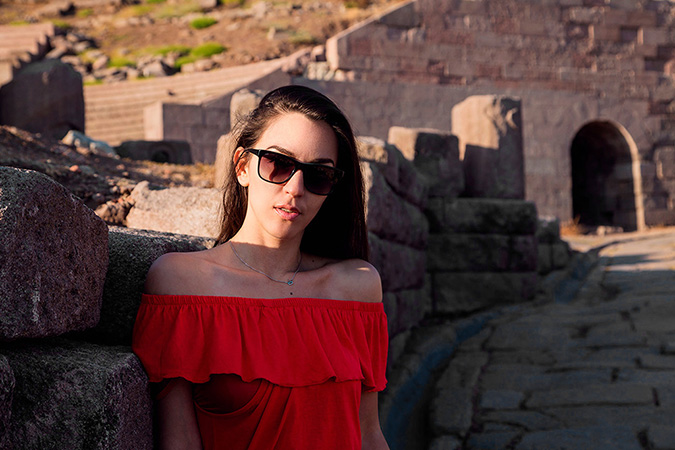 Professional Portrait Photography 1 - Tunç Yalçın