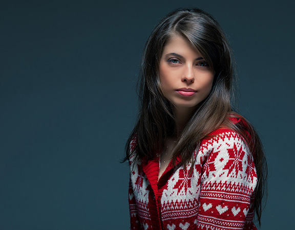 Professional Portrait Photography 2 - Tunç Yalçın