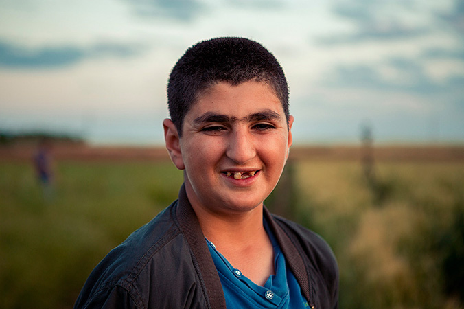 Professional Portrait Photography 5 - Tunç Yalçın