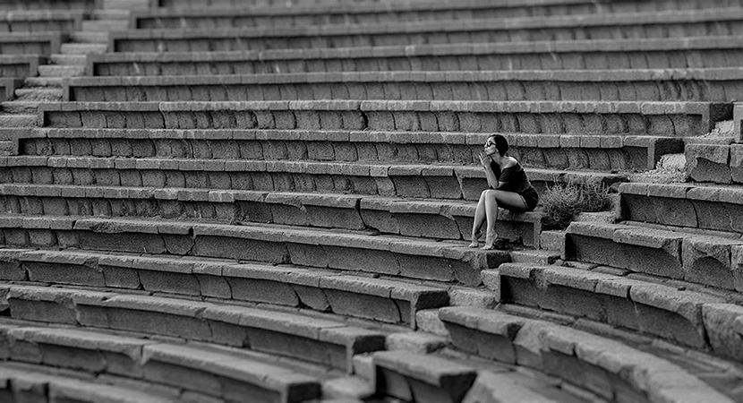 Professional Portrait Photography 16 - Tunç Yalçın